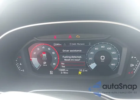 2023 Audi Q3 Premium Plus 45 Tfsi S Line Quattro Tiptronic z USA, uszkodzony, nr VIN WA1EECF36P1151143